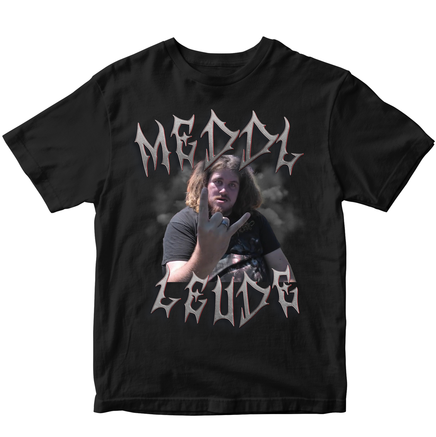 MEDDL LEUDE T-SHIRT