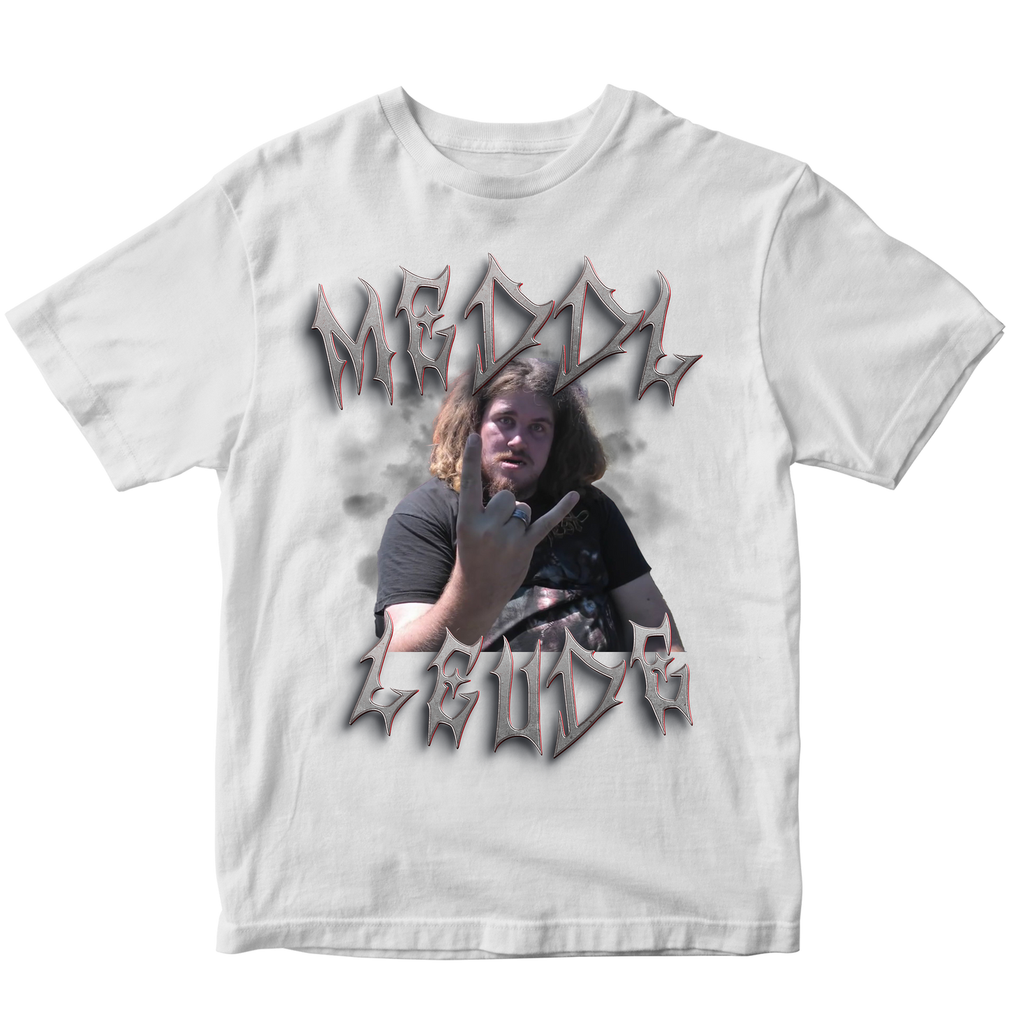 MEDDL LEUDE T-SHIRT