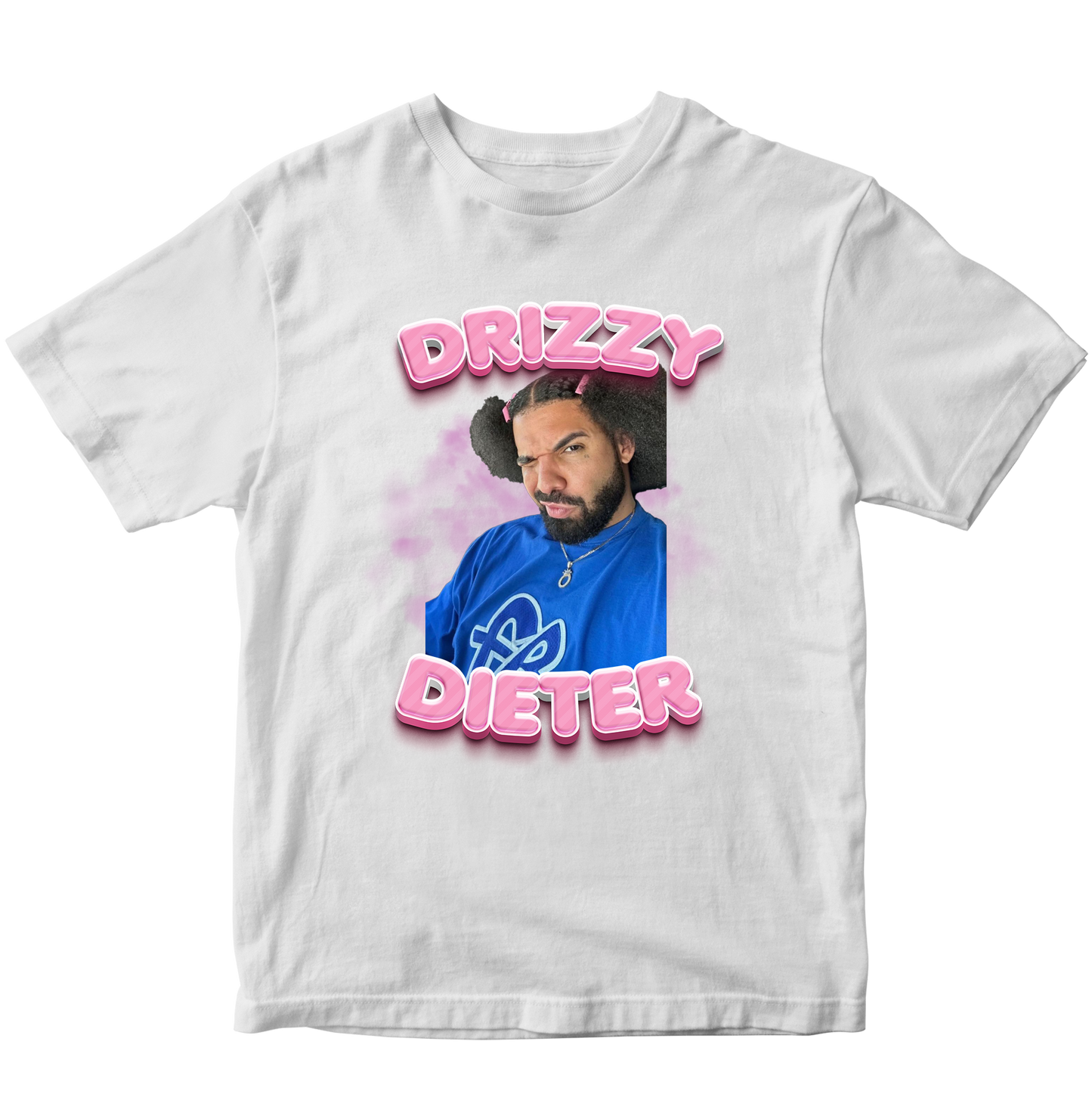 DRIZZY DIETER T-SHIRT
