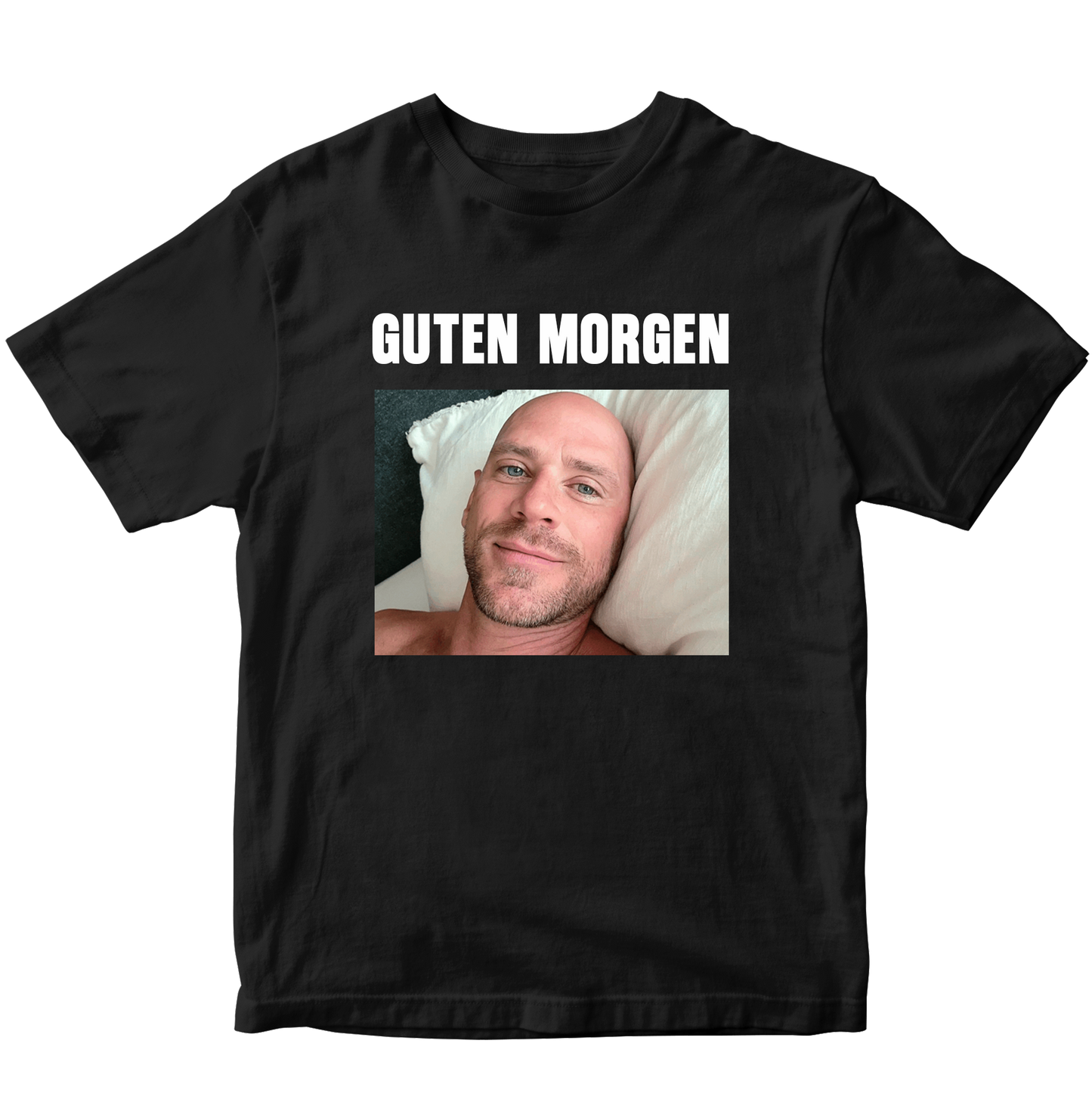GUTEN MORGEN T-SHIRT