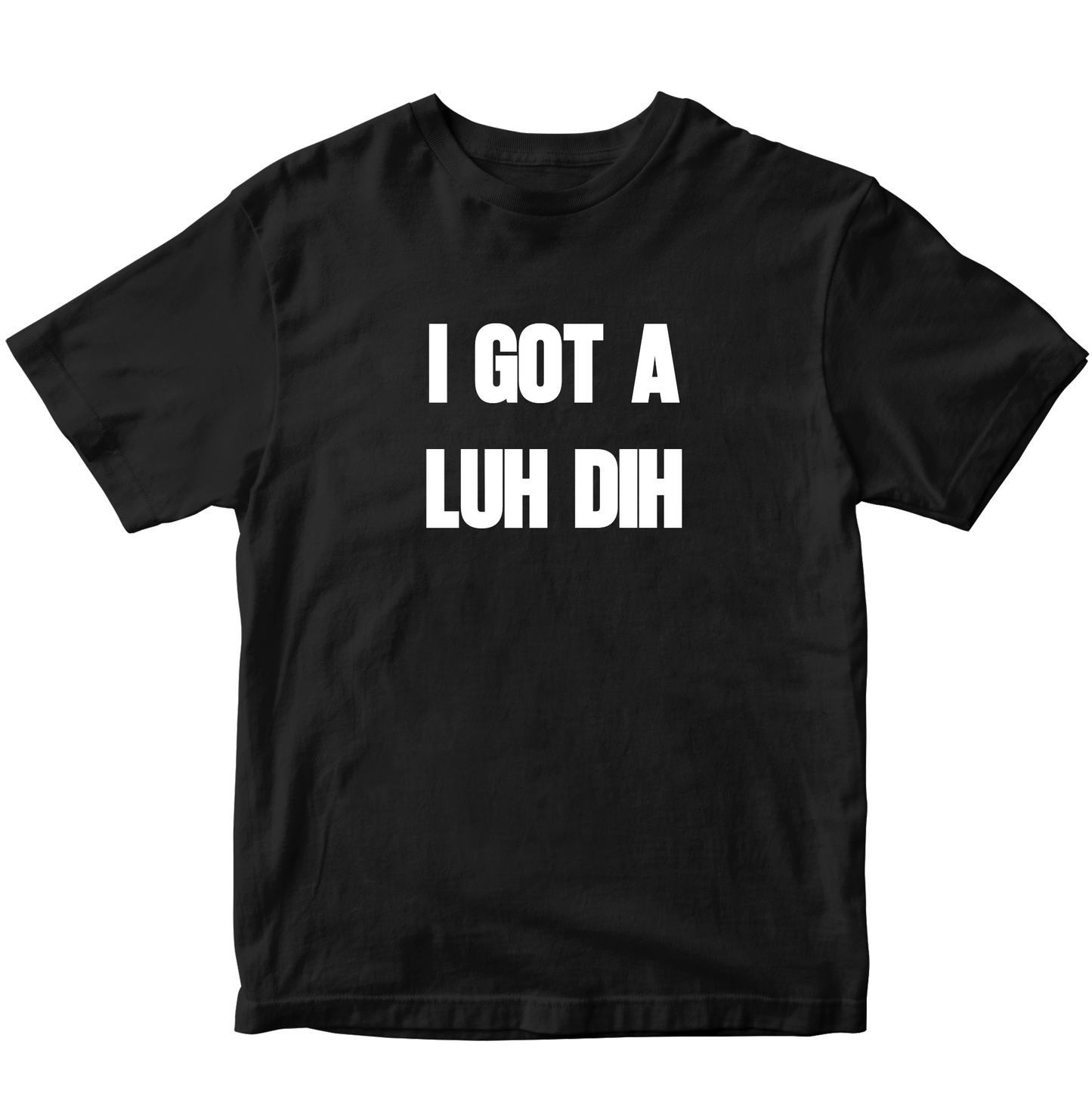LUHDIH T-SHIRT
