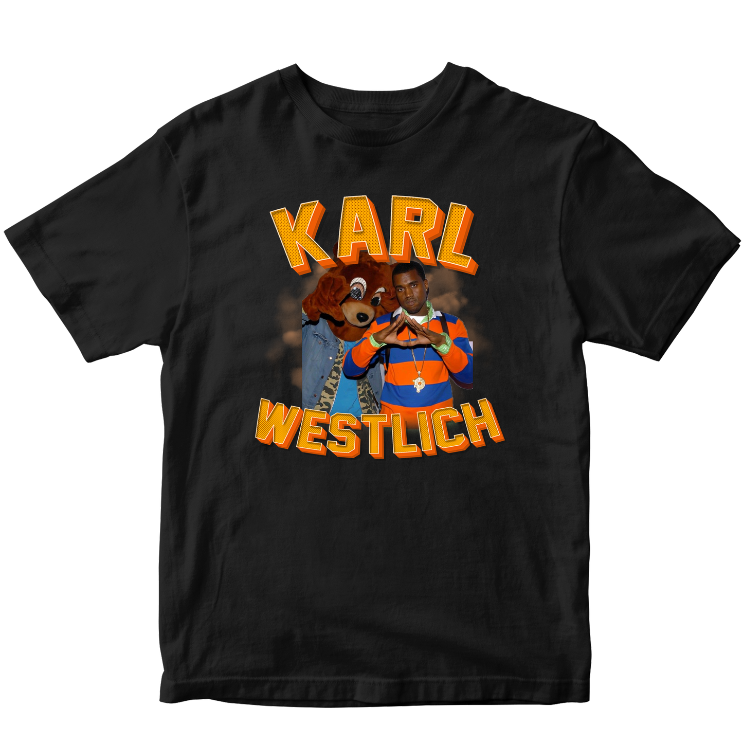 KARL WESTLICH T-SHIRT