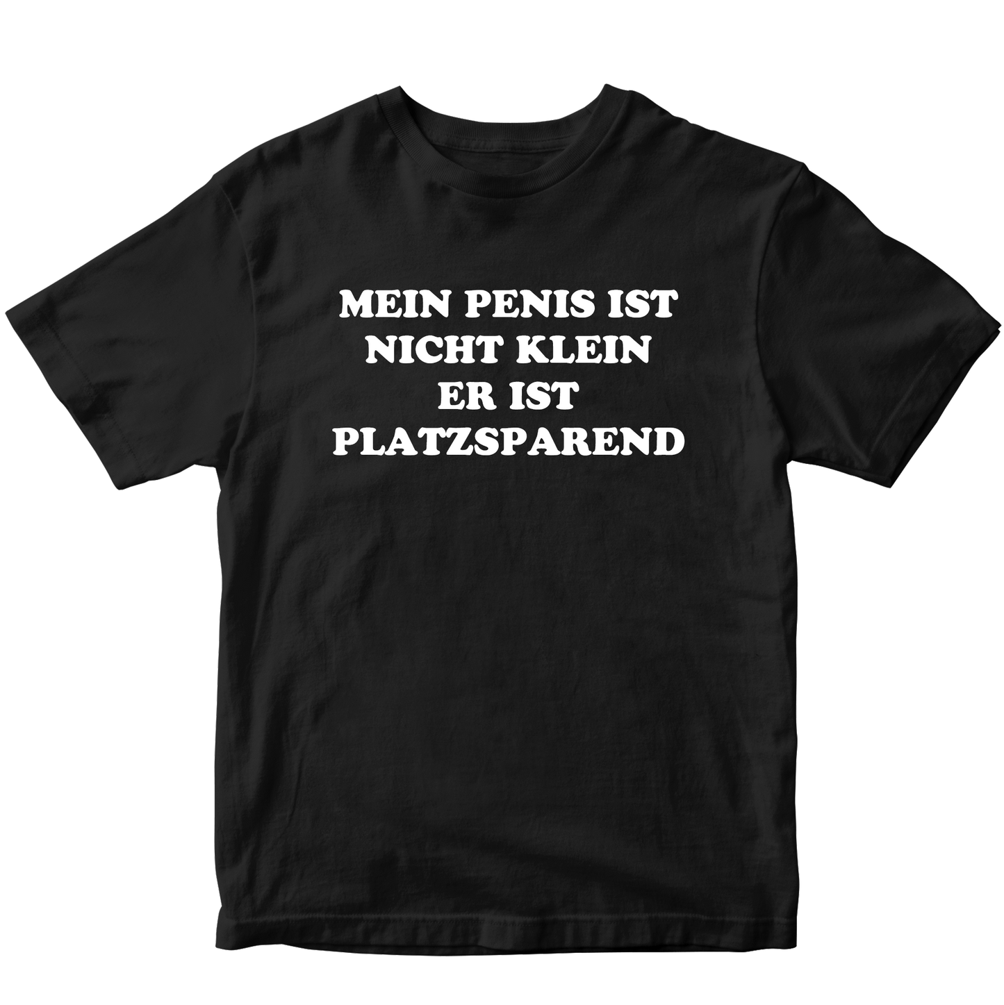 MEIN PENIS IST NICHT KLEIN T-SHIRT