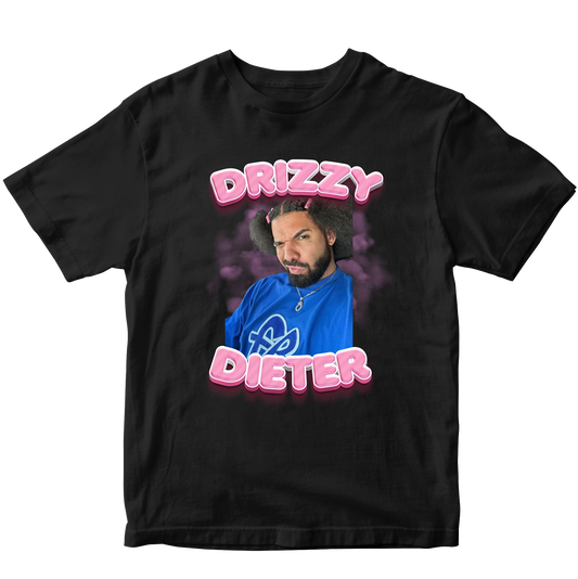 DRIZZY DIETER T-SHIRT
