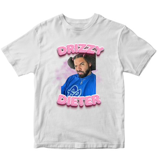 DRIZZY DIETER T-SHIRT