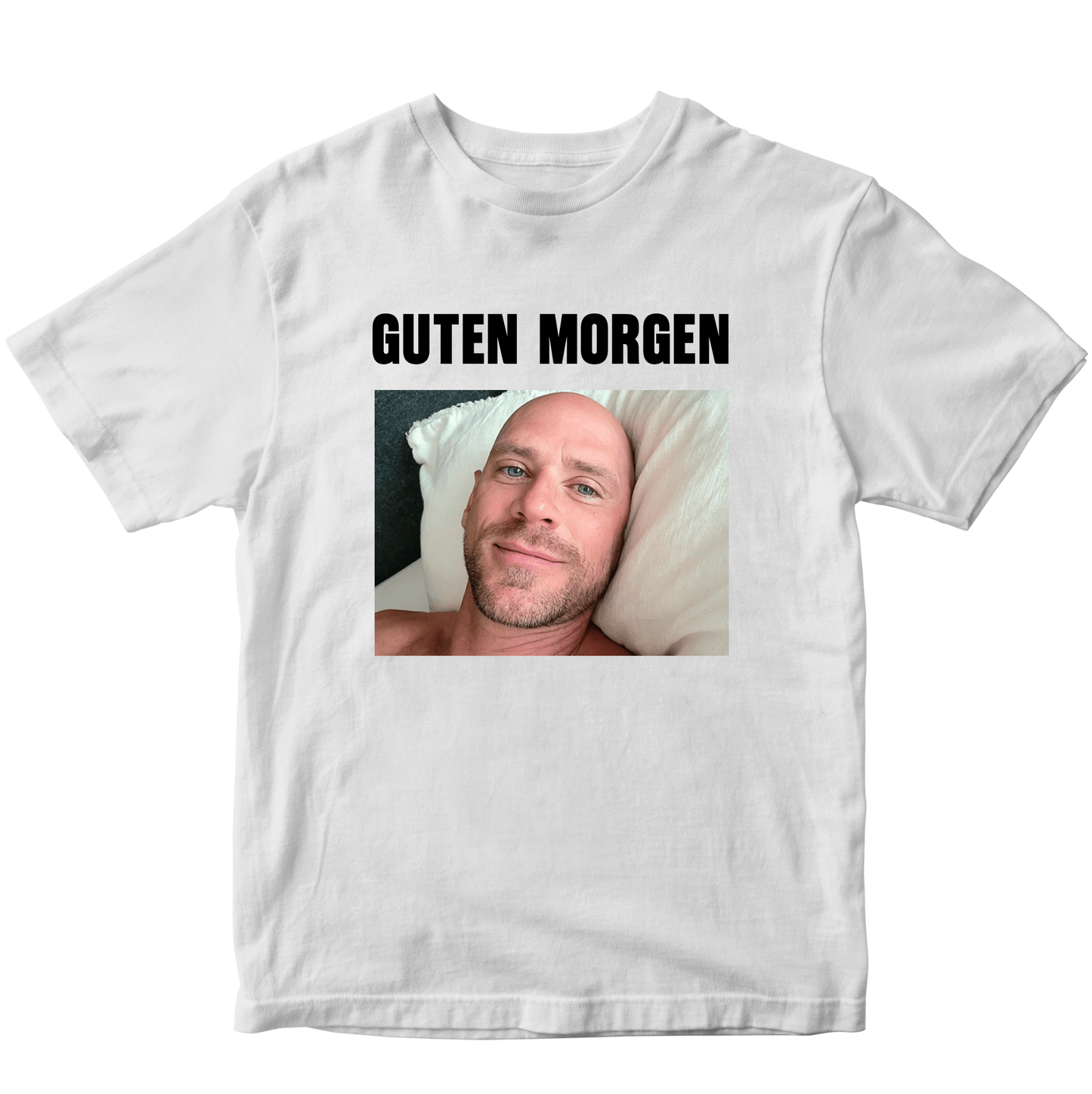 GUTEN MORGEN T-SHIRT