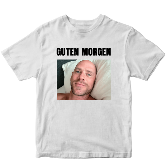 GUTEN MORGEN T-SHIRT