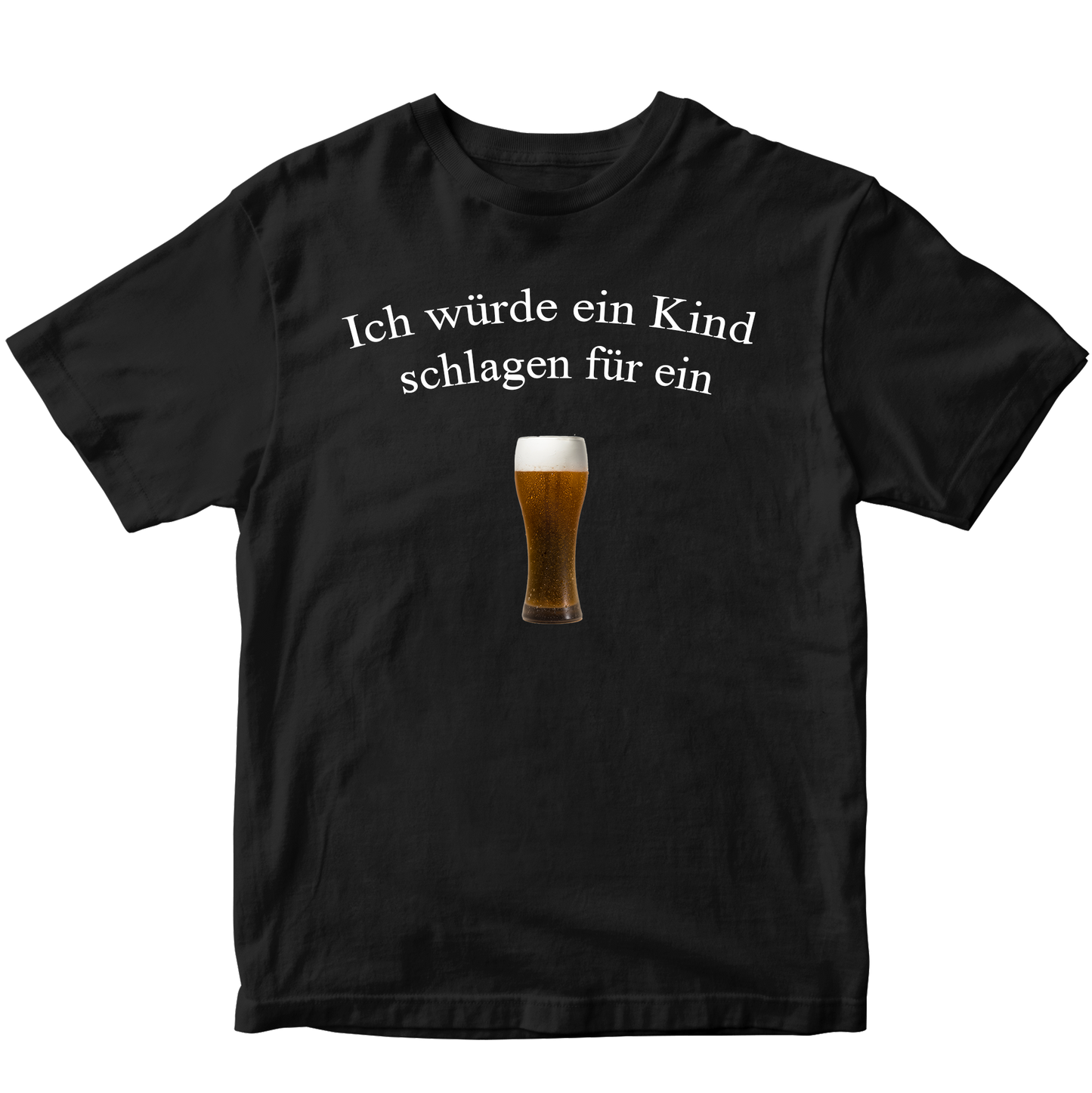 ICH WÜRDE FÜR EIN BIERCHEN