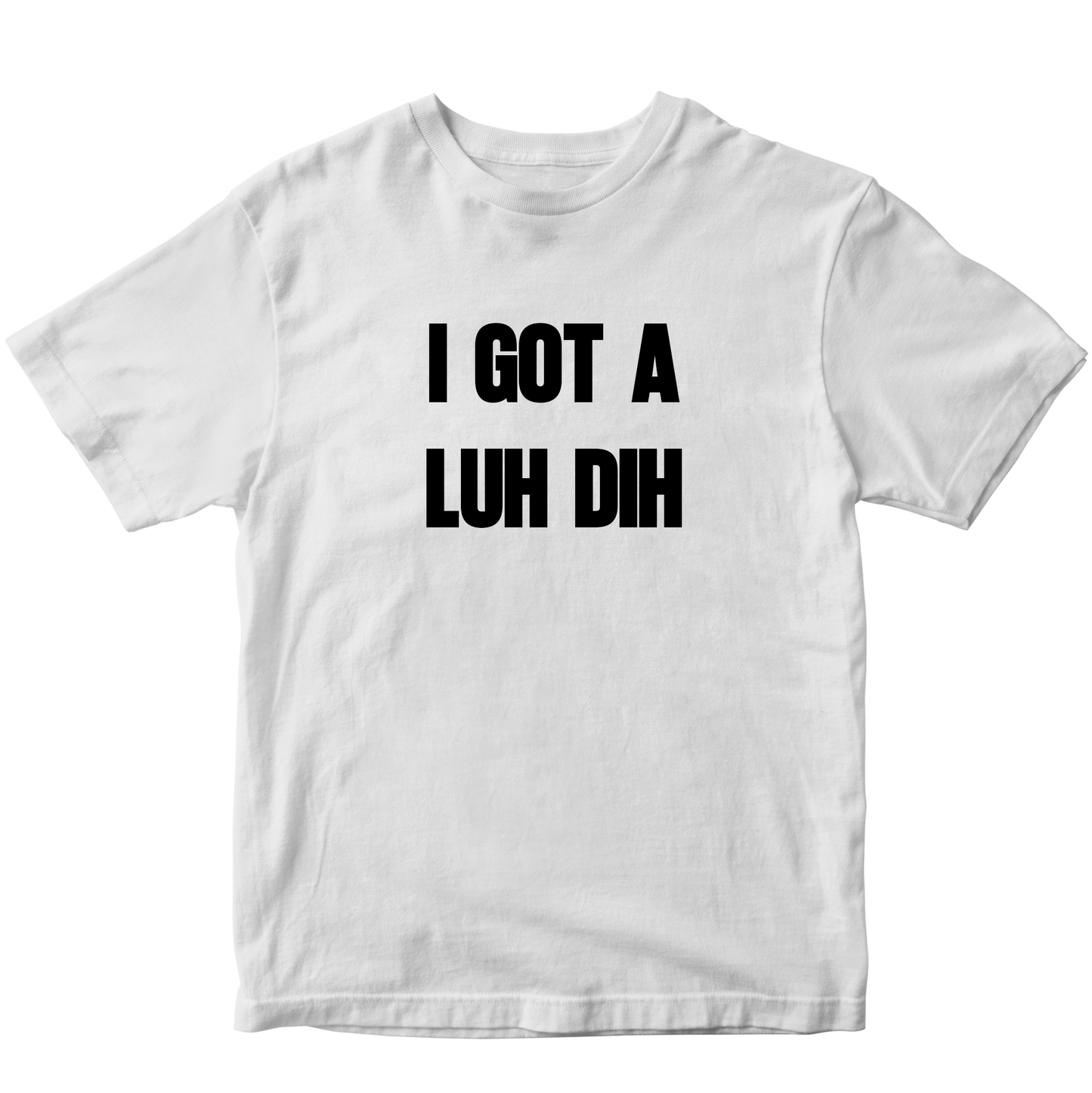 LUHDIH T-SHIRT
