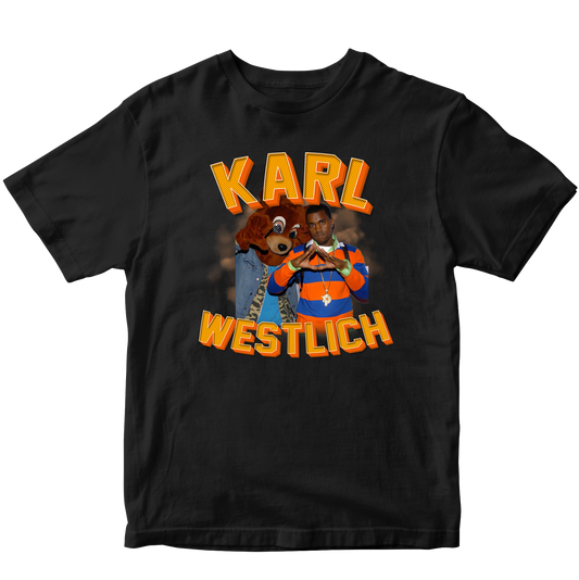 KARL WESTLICH T-SHIRT