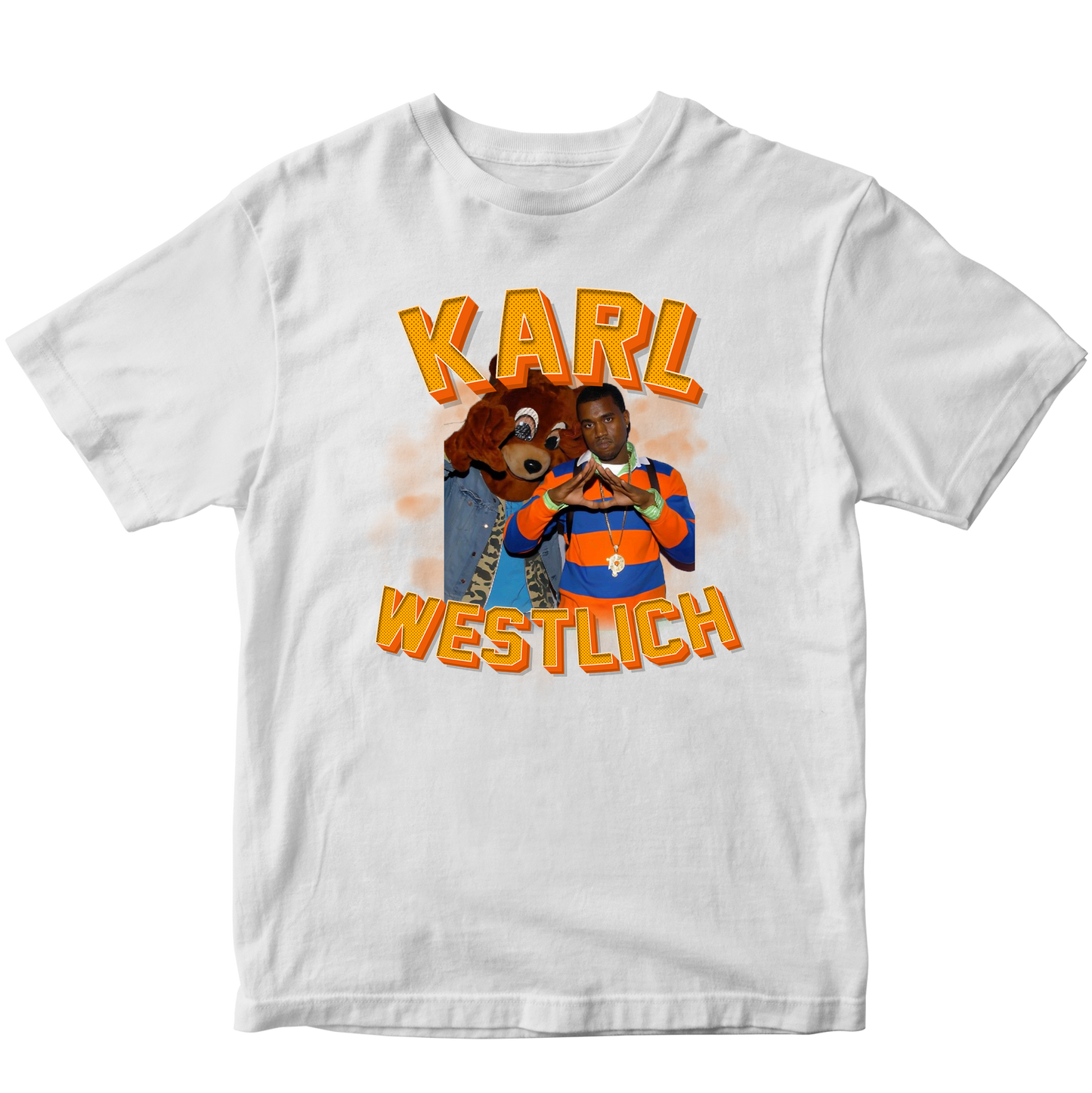 KARL WESTLICH T-SHIRT