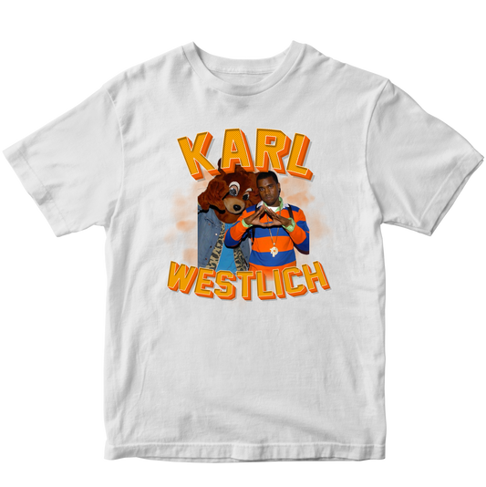 KARL WESTLICH T-SHIRT
