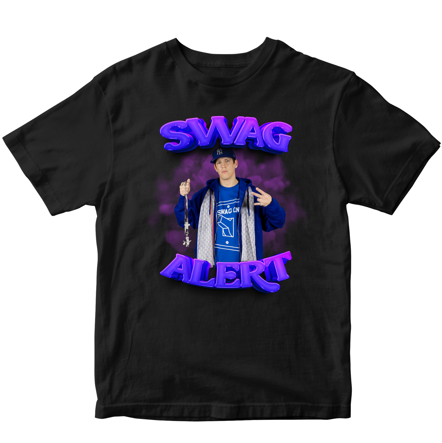 SWAG ALERT! T-SHIRT