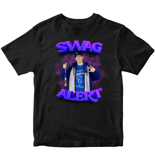 SWAG ALERT! T-SHIRT