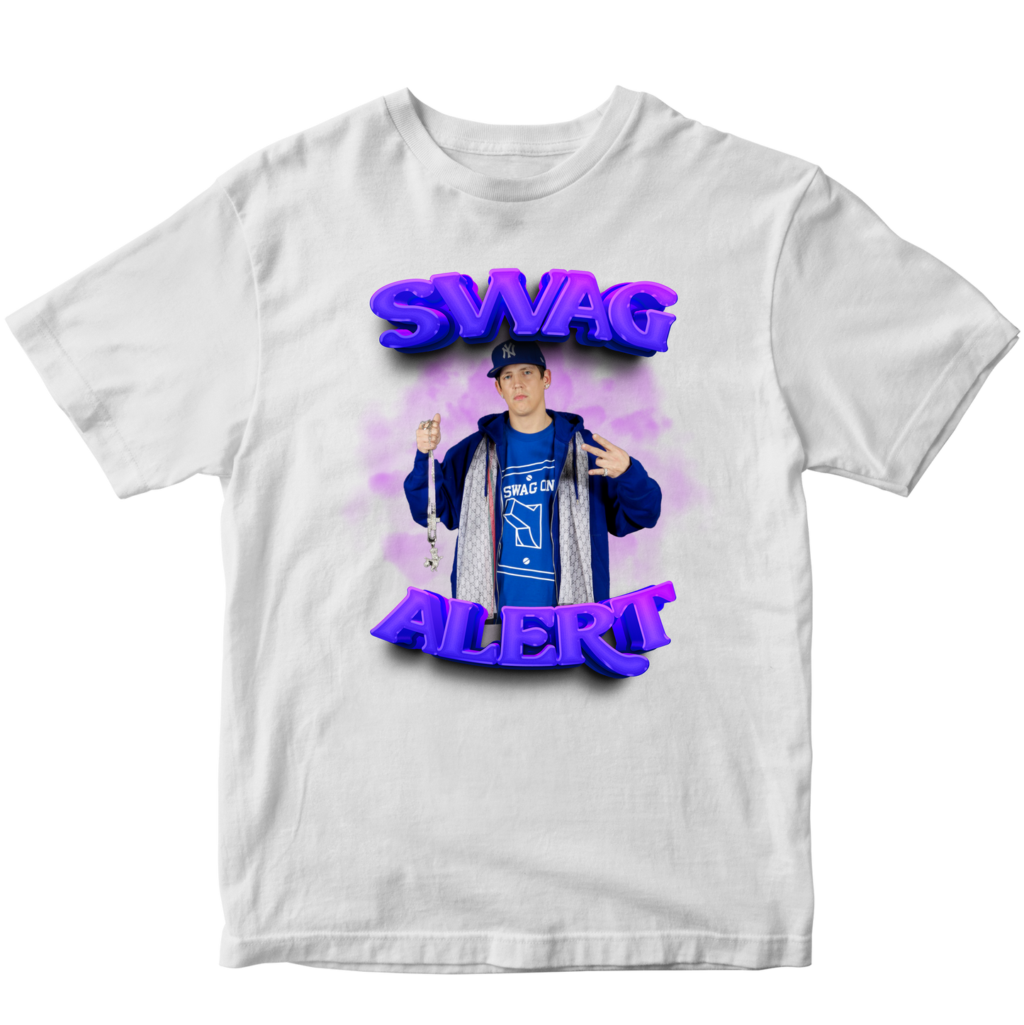 SWAG ALERT! T-SHIRT