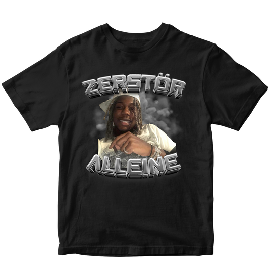 ZERSTÖR ALLEINE T-SHIRT