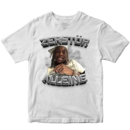 ZERSTÖR ALLEINE T-SHIRT
